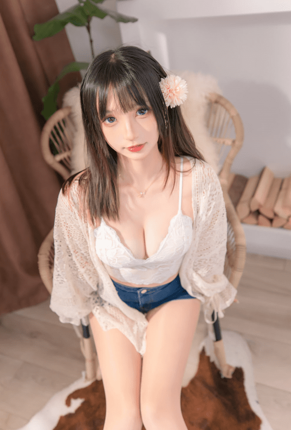 神楽坂真冬–牛仔狂热 [150P2V424MB]预览图 4