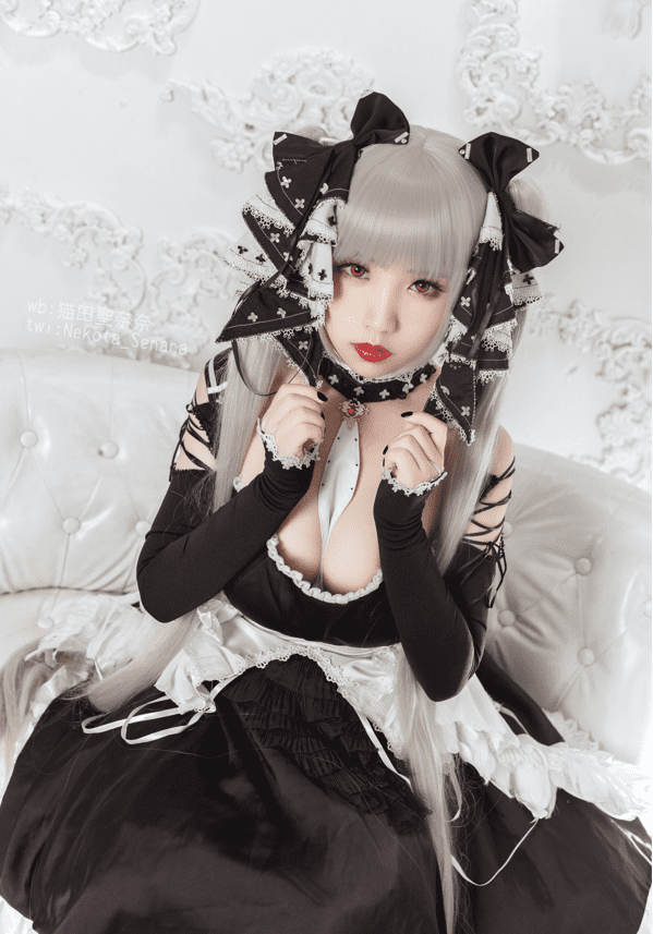猫田圣奈奈 – Cos作品套图合集【持续更新中】预览图 5