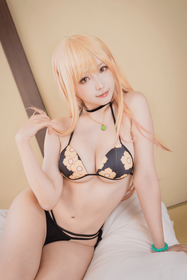 ElyEE子 – NO.97 Marin Kitagawa [56P-122MB]
