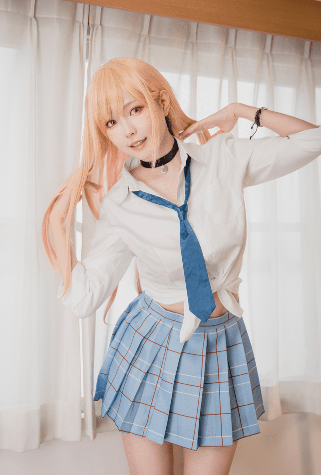 ElyEE子 – NO.97 Marin Kitagawa [56P-122MB]预览图 3