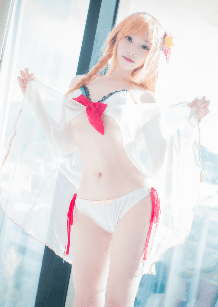 Bambi밤비 – NO.94 [BlueCake] Dive Into You (Princess Connect! Re_Dive) [89P-817MB]预览图 2