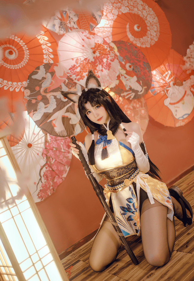 miko酱ww – NO.13 胡桃[44P-587MB]预览图 2