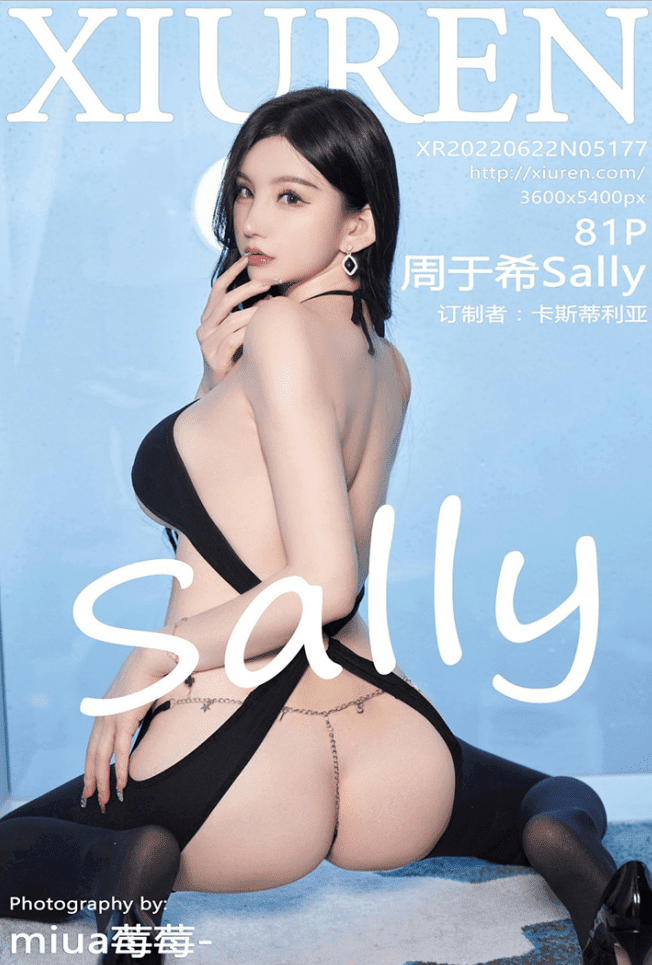 [XiuRen秀人网] 2022.06.22 No.5177 周于希Sally [81+1P]预览图 3