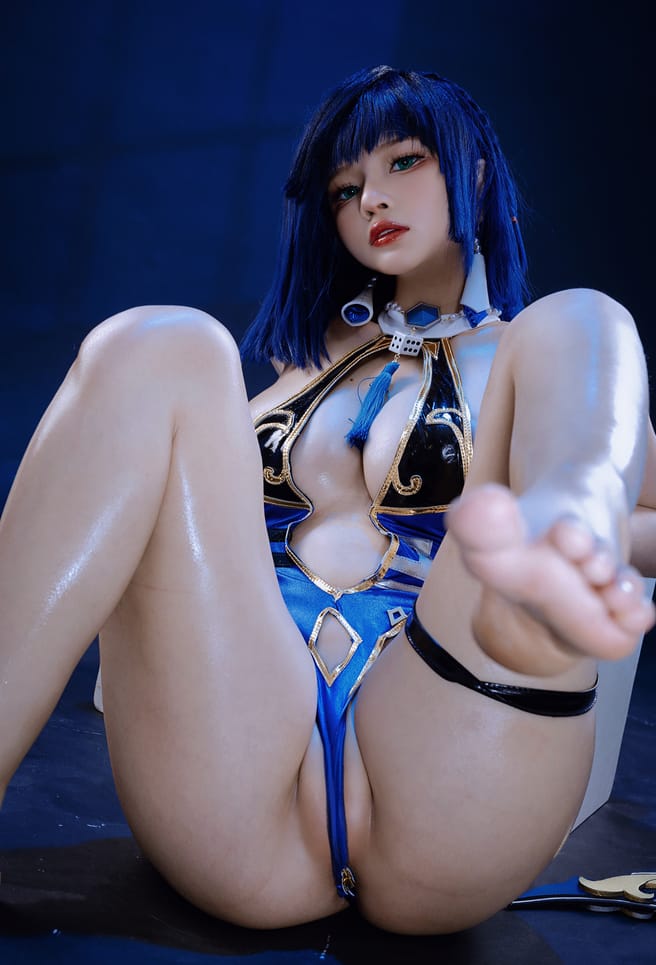 Azami – NO.090 Yelan[23P-77MB]预览图 2