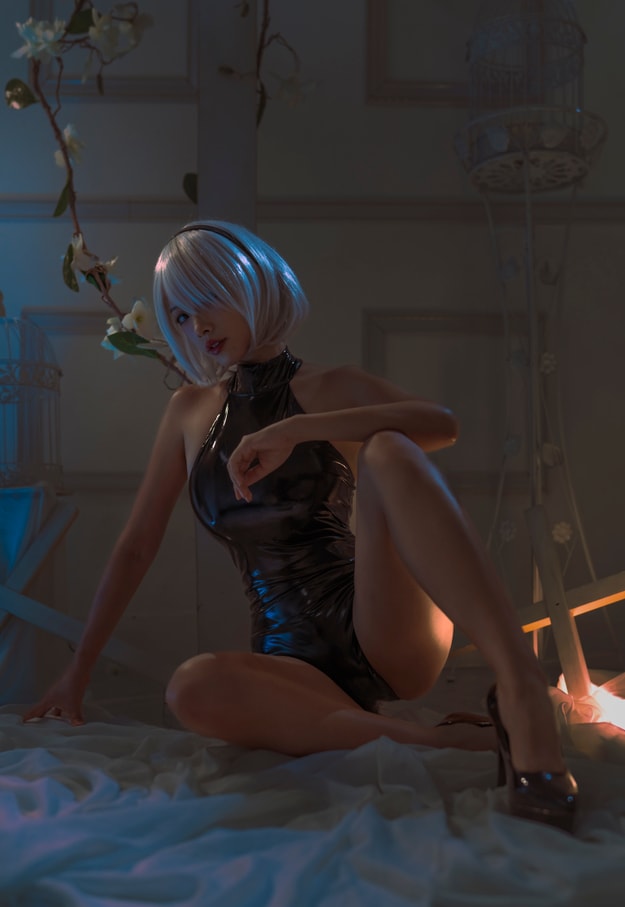 Neko薇薇 – NO.05 泳衣[35P-113MB]预览图 3