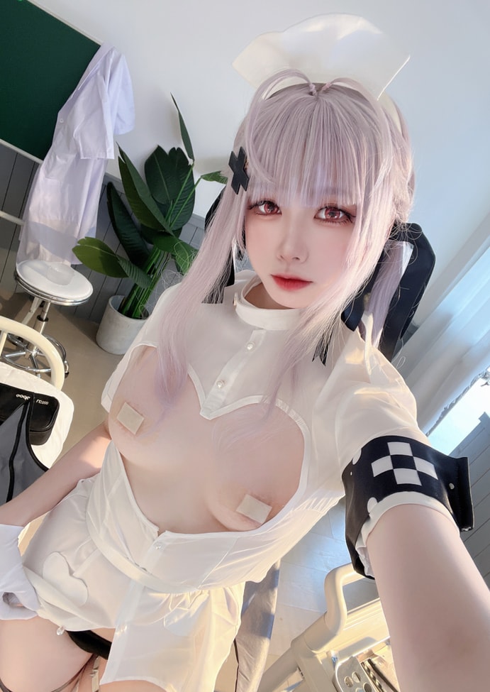 安食Ajiki – NO.04 死之宫环奈[37P-376MB]预览图 2