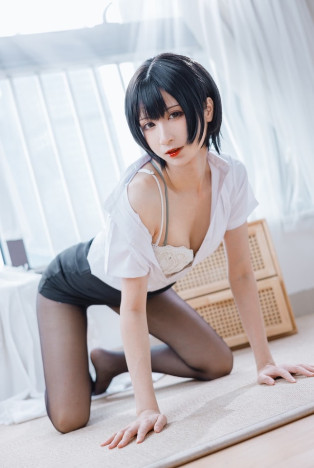 贝儿酱Miki