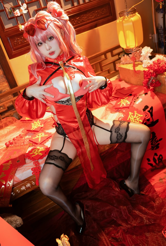 七七娜娜子 – cos图包合集【持续更新中】预览图 4