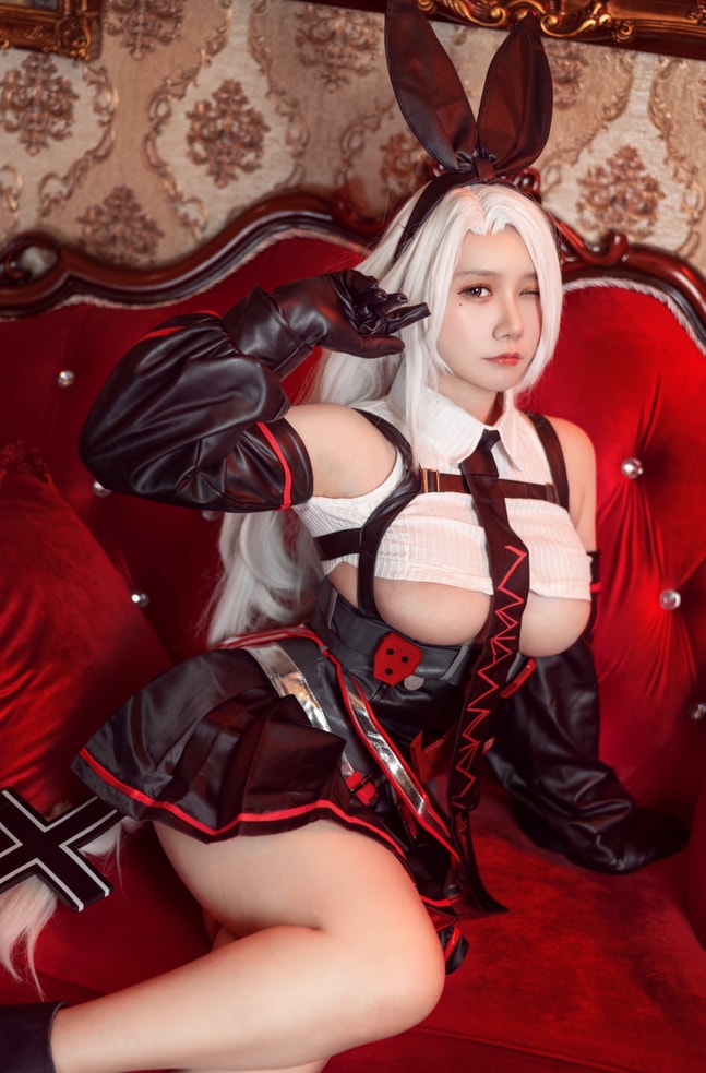 麻花酱 – NO.48 2023碧蓝航线合集 [152P-1.22GB]预览图 3
