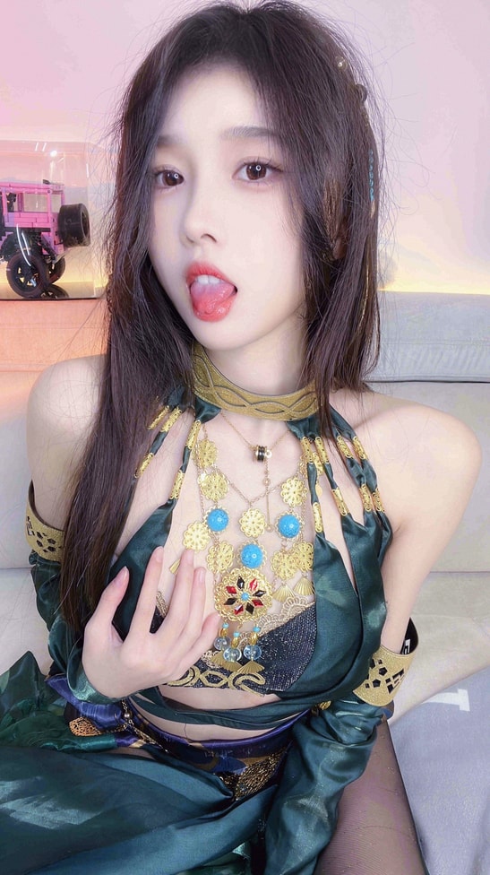 小小奶瓶儿 – NO.04 迦南 [17P1V-132MB]预览图 2