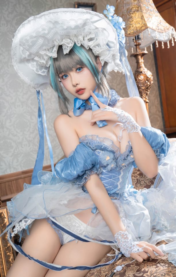 Momoko葵葵 – NO.028 柴郡本 礼服 [27P-199MB]