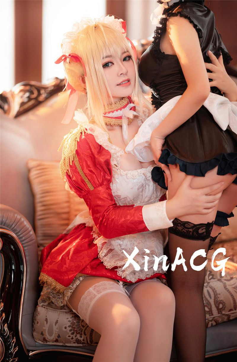 [Cosplay]微博Coser@半半子 42套圖包合集[1035P/4.3G]预览图 2