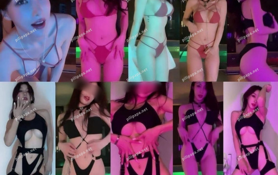 [主播]AfreecaTv韩国BJ朵姬精选19+性感泳装秀[14V/2.2G]