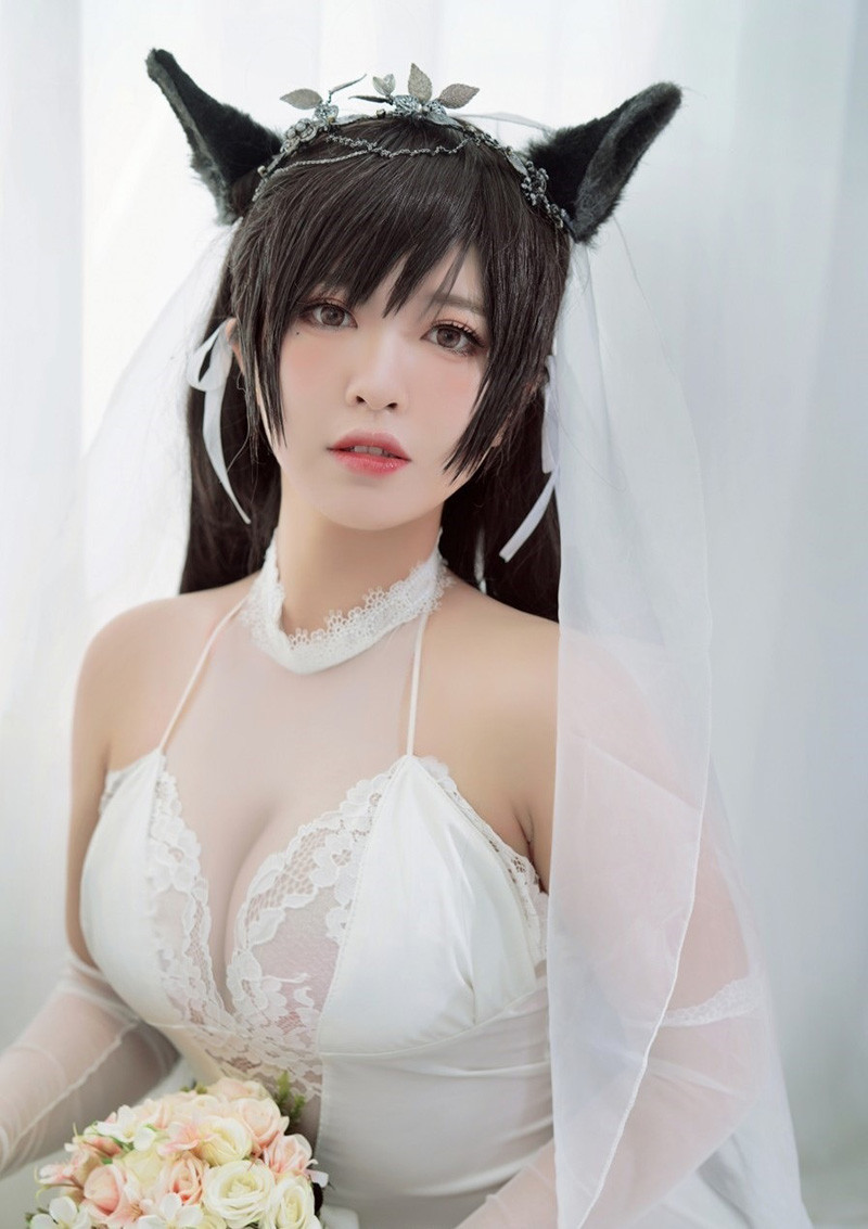 [Cosplay]微博Coser@半半子 42套圖包合集[1035P/4.3G]预览图 3