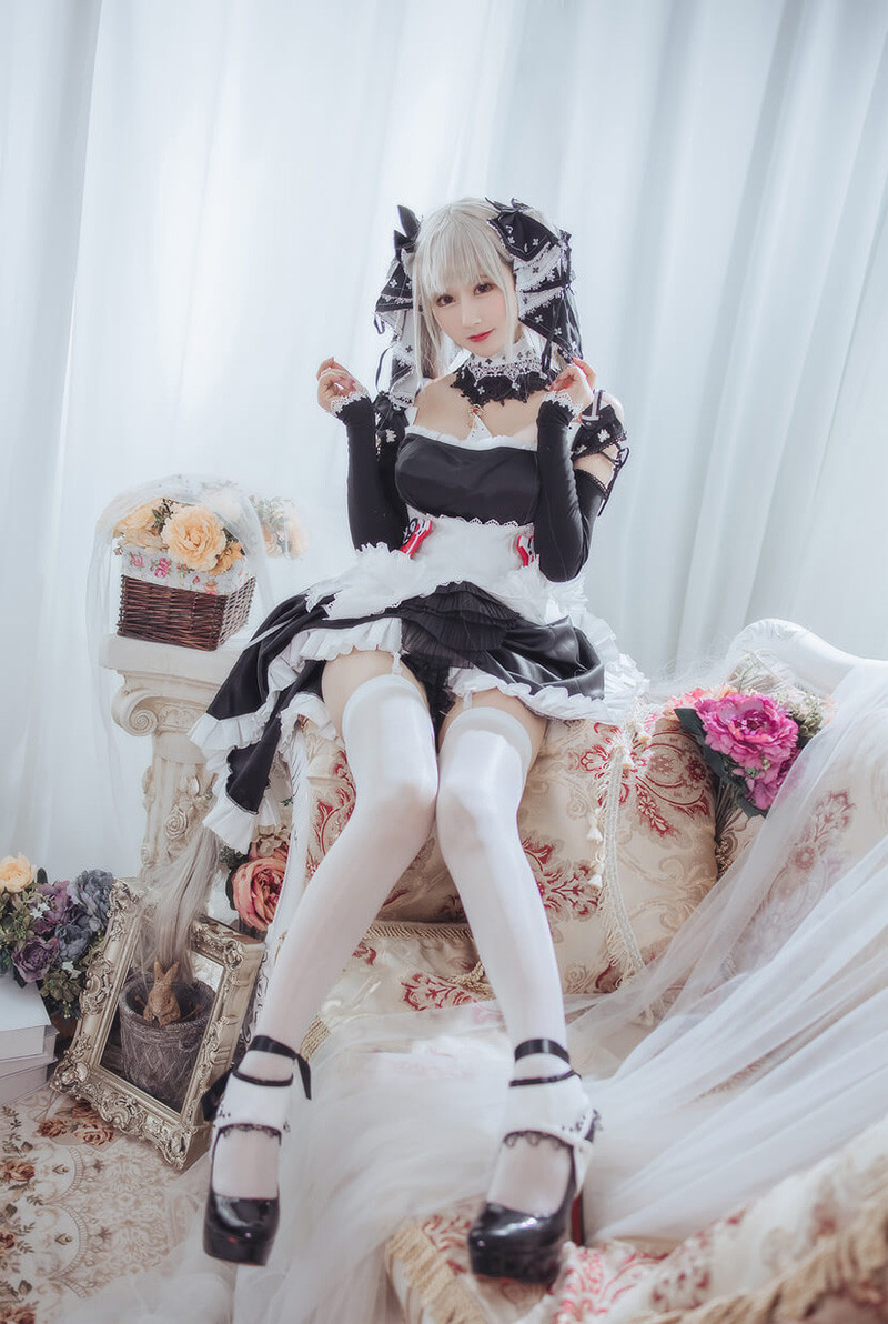 [正妹]Cosplay作品羽生三未合集打包[7T/4.36GB]