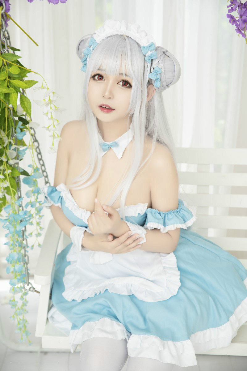 [COSER]微博COSER黑猫猫OvO系列合集[更新至32T]预览图 2