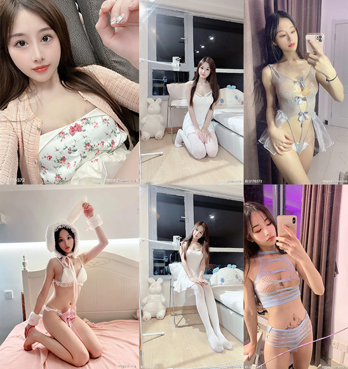 [微密圈]是小逗逗写真福利套图&视频合集