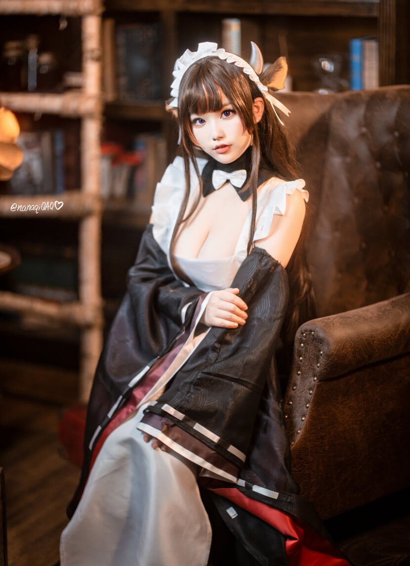 七七娜娜子