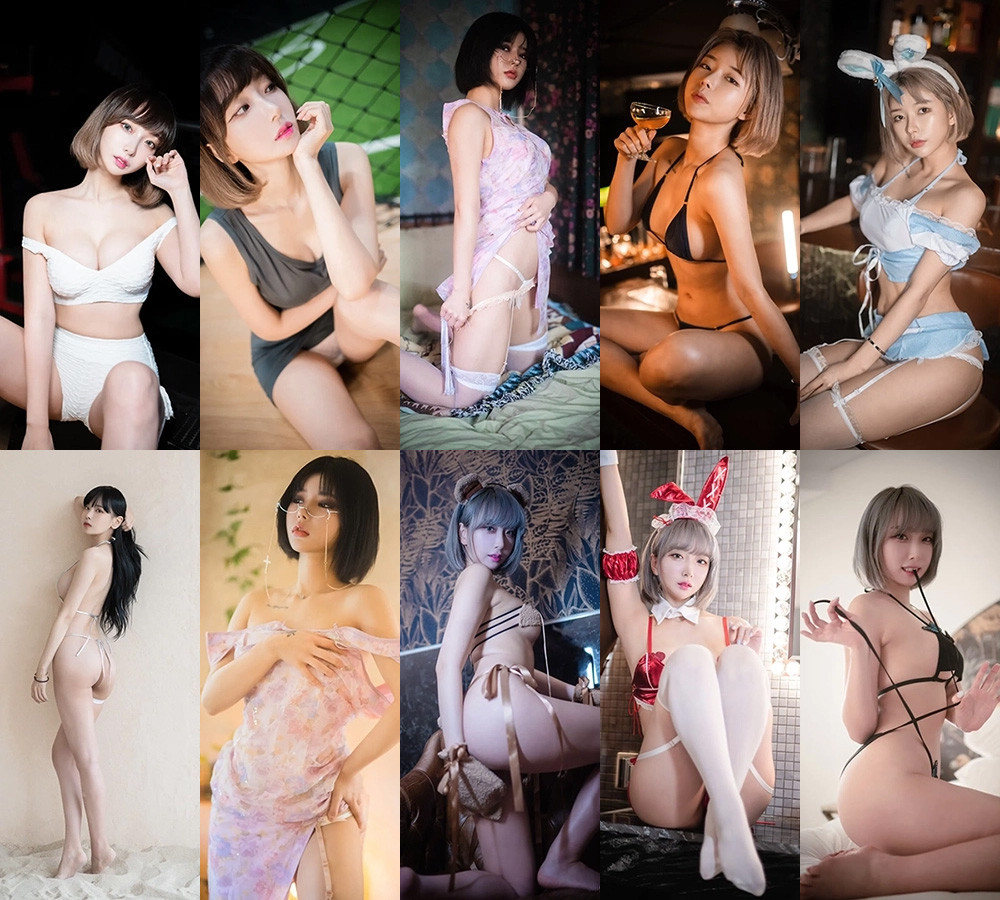 [写真]韩国PINK写真合集[图片/视频/35T/59.1G]预览图 1