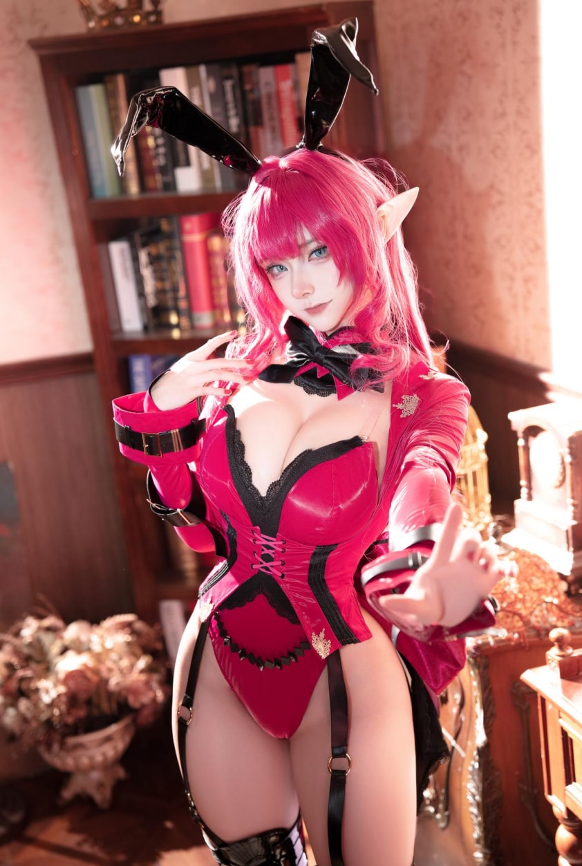 Seya-狮砸 NO.18 妖精骑士 520精灵骑士