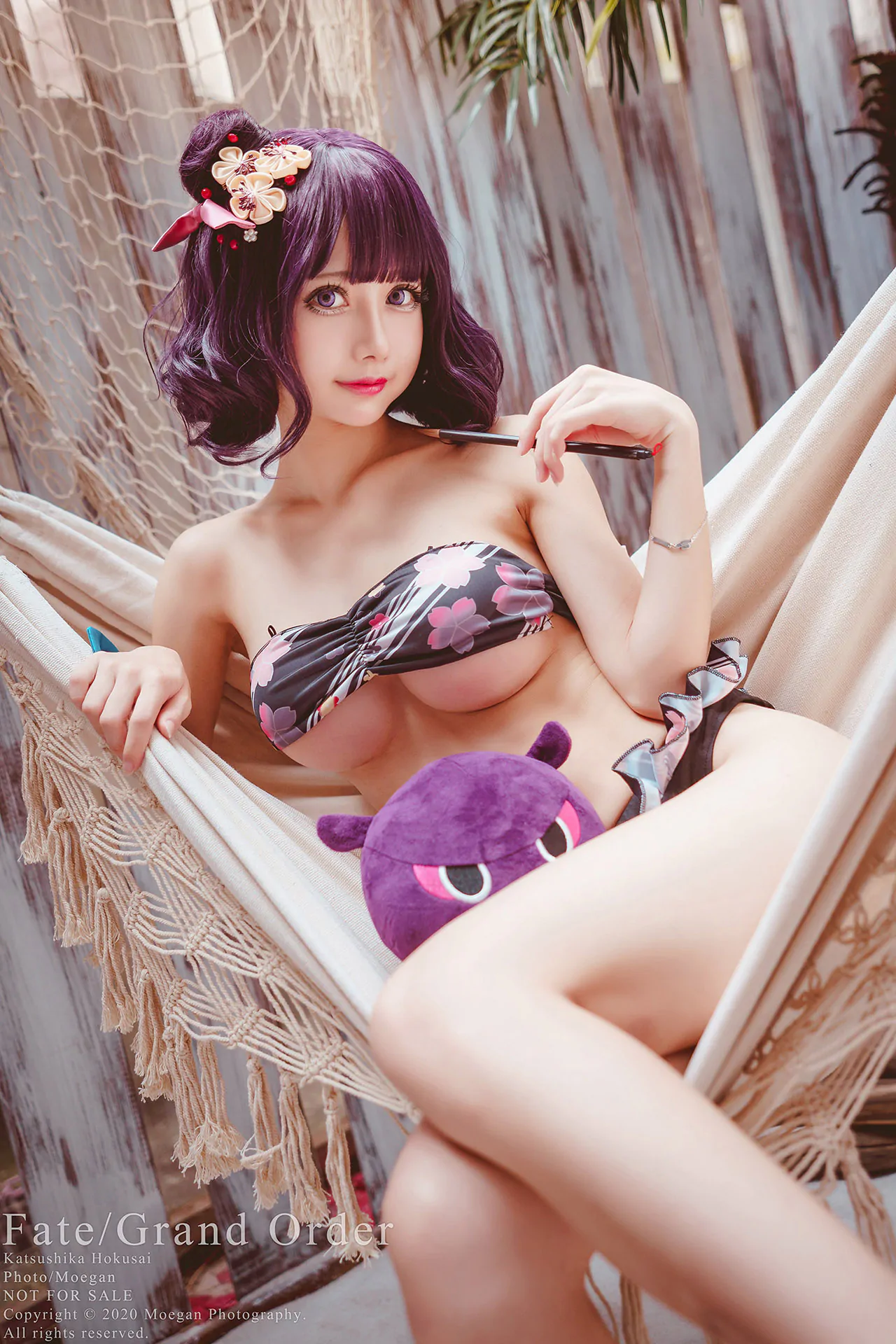 [COSER]沖田凜花Rinka COSPLAY写真作品&随包视频