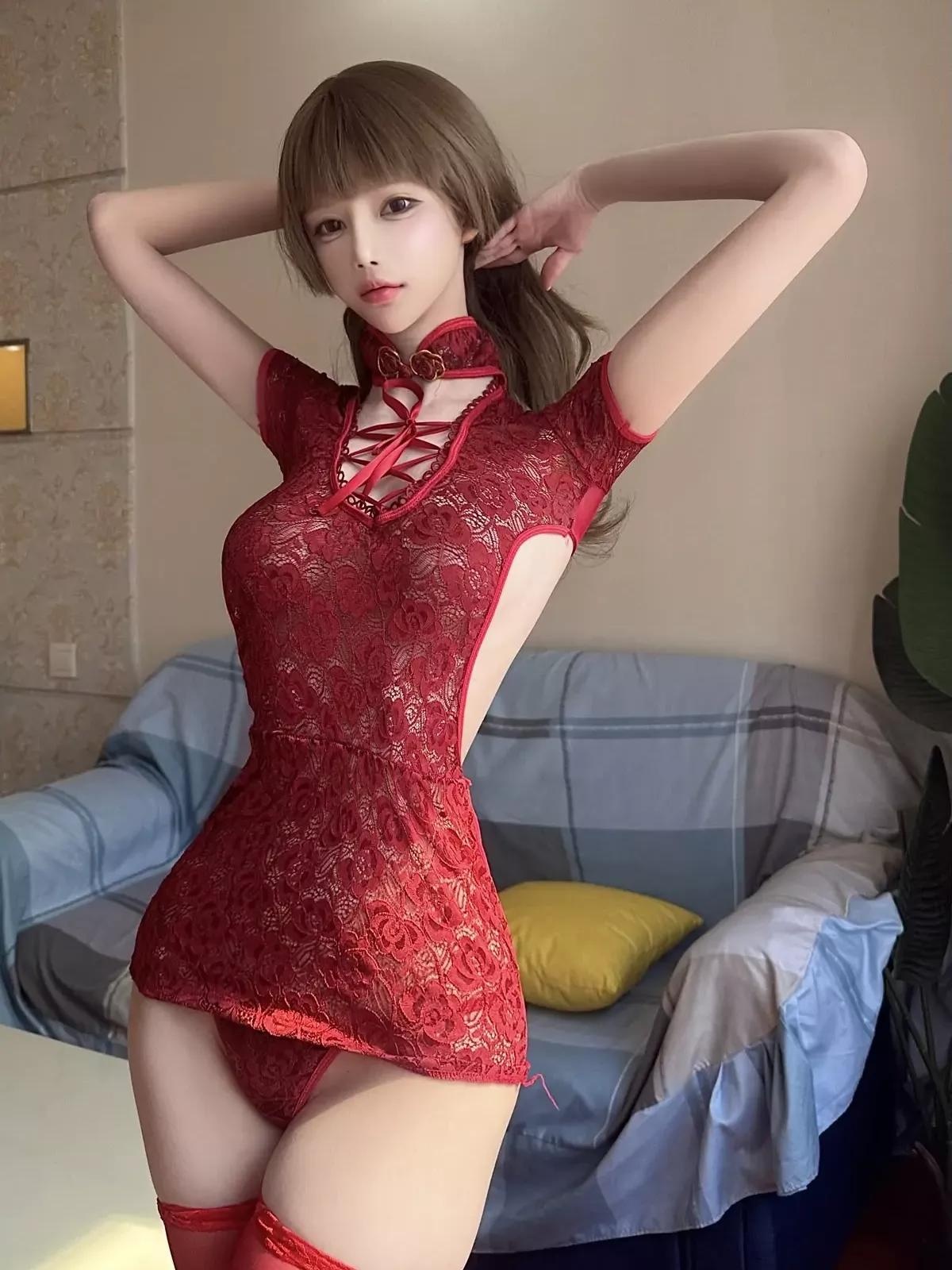 [微密圈]无欲无求的推土君写真福利套图&视频合集预览图 3