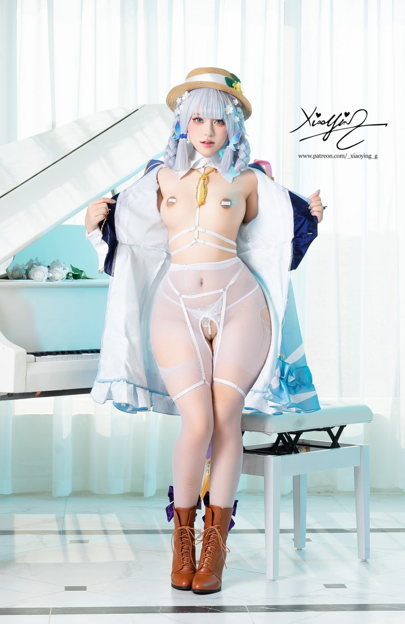 小樱 – Ayaka