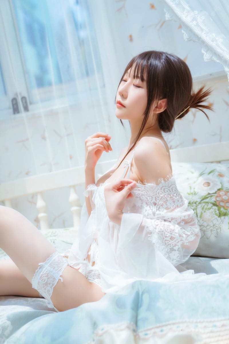 [COSER]微博COSER香草喵露露COSPLAY写真作品合集预览图 3