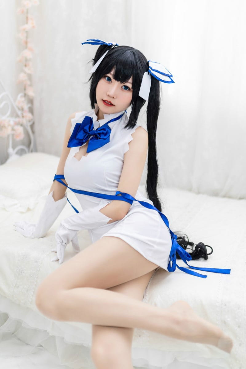 [COSER]微博COSER香草喵露露COSPLAY写真作品合集预览图 4